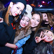 Nightlife in Osaka-CLUB AMMONA Nightclub 2016.01(13)