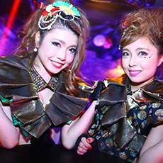 Nightlife di Osaka-CLUB AMMONA Nightclub 2016.01(26)