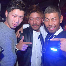 Nightlife in Osaka-CLUB AMMONA Nightclub 2016.01(45)
