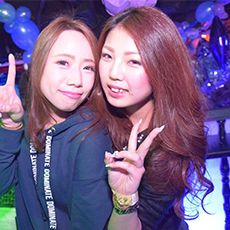 Nightlife in Osaka-CLUB AMMONA Nightclub 2016.02(1)