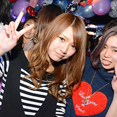 Nightlife in Osaka-CLUB AMMONA Nightclub 2016.02(27)