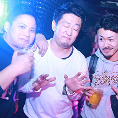 Nightlife in Osaka-CLUB AMMONA Nightclub 2016.02(70)