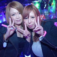 Nightlife in Osaka-CLUB AMMONA Nightclub 2016.04(54)