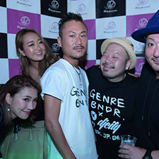 Nightlife in Osaka-CLUB AMMONA Nightclub 2016.06(11)