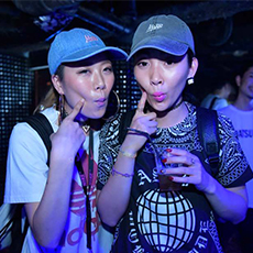 Nightlife in Osaka-CLUB AMMONA Nightclub 2016.06(31)