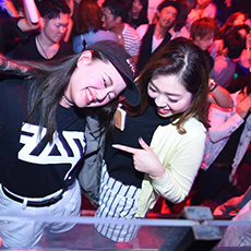 Nightlife in Osaka-CLUB AMMONA Nightclub 2016.06(62)