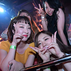 Nightlife in Osaka-CLUB AMMONA Nightclub 2016.06(8)