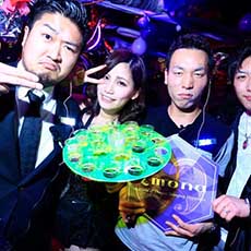 Nightlife in Osaka-CLUB AMMONA Nightclub 2017.02(14)