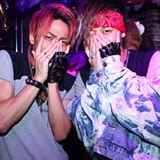 Nightlife in Osaka-CLUB AMMONA Nightclub 2017.02(8)