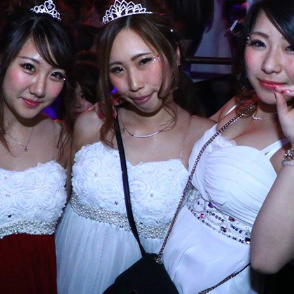 OSAKA Nightclub-CLUB AMMONA2017.03