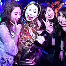 Nightlife in Osaka-CLUB AMMONA Nightclub 2017.04(39)