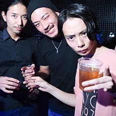 Nightlife in Osaka-CLUB AMMONA Nightclub 2017.08(13)