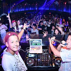 Nightlife in Osaka-CLUB AMMONA Nightclub 2017.08(19)