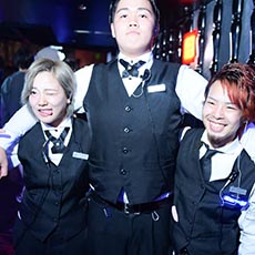 Nightlife in Osaka-CLUB AMMONA Nightclub 2017.08(40)