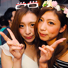 Nightlife in Tokyo-ATOM TOKYO Shibuya Nihgtclub 2014.9(13)