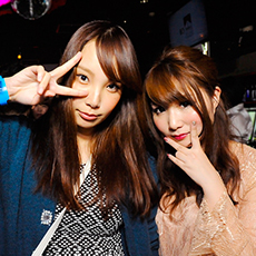 Nightlife in Tokyo-ATOM TOKYO Shibuya Nihgtclub 2014.11(8)