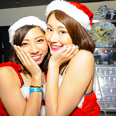 东京夜生活-ATOM TOKYO Shibuya Nihgtclub 2014.12(18)