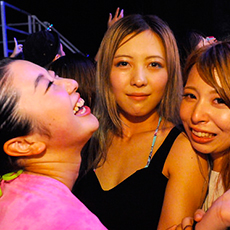 Nightlife di Tokyo-ATOM TOKYO Shibuya Nihgtclub aGeHa×atom presents POOL de 泡パ(49)