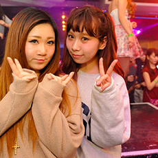 Nightlife in Tokyo-ATOM TOKYO Shibuya Nihgtclub 2015.0222(56)