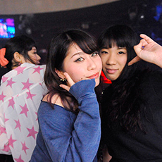 Nightlife in Tokyo-ATOM TOKYO Shibuya Nihgtclub 2015.0222(57)