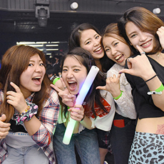 Nightlife in Tokyo-ATOM TOKYO Shibuya Nihgtclub 2015.07(29)