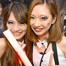 Balada em Tóquio-ATOM TOKYO Shibuya Clube 2015 HALLOWEEN(16)