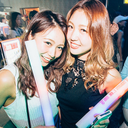 SHIBUYA Nightclub-ATOM TOKYO 2016.05