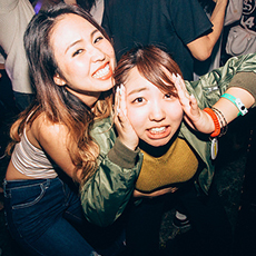 Nightlife di Tokyo-ATOM TOKYO Shibuya Nihgtclub 2015.05 (9)