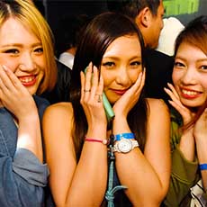 Nightlife in Tokyo-ATOM TOKYO Shibuya Nihgtclub 2016.07(20)