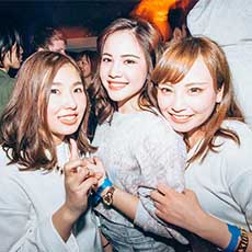 Nightlife in Tokyo-ATOM TOKYO Shibuya Nihgtclub 2016.07(3)