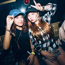 Nightlife in Tokyo-ATOM TOKYO Shibuya Nihgtclub 2016.09(11)