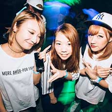 Nightlife in Tokyo-ATOM TOKYO Shibuya Nihgtclub 2016.09(22)