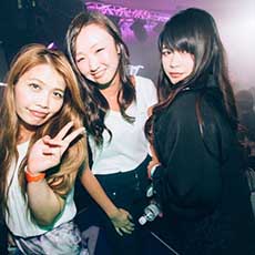 Nightlife di Tokyo-ATOM TOKYO Shibuya Nihgtclub 2016.09(27)