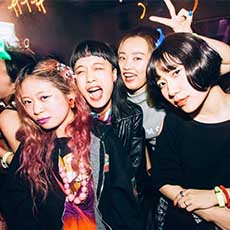 Nightlife in Tokyo-ATOM TOKYO Shibuya Nihgtclub 2016.09(8)