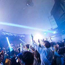 Nightlife in Tokyo-ATOM TOKYO Shibuya Nihgtclub 2016.12(5)