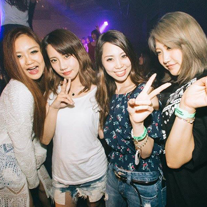 SHIBUYA Nightclub-ATOM TOKYO 2017.05