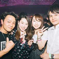 Nightlife di Tokyo-ATOM TOKYO Shibuya Nihgtclub 2017.05(20)