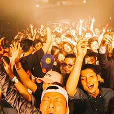 Nightlife in Tokyo-ATOM TOKYO Shibuya Nihgtclub 2017.05(3)