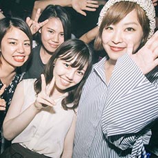 Nightlife di Tokyo-ATOM TOKYO Shibuya Nihgtclub 2017.08(28)