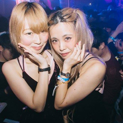 SHIBUYA Nightclub-ATOM TOKYO 2017.09