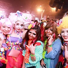 Nightlife di Tokyo-ATOM TOKYO Shibuya Nihgtclub 2017.10(21)