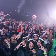 Nightlife di Tokyo-ATOM TOKYO Shibuya Nihgtclub 2017.10(26)