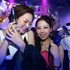 Nightlife in KYOTO-BUTTERFLY Nightclub 2015.05(33)