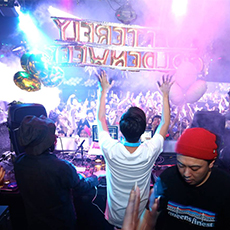 Nightlife in KYOTO-BUTTERFLY Nightclub 2015.05(60)