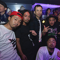 Nightlife in KYOTO-BUTTERFLY Nightclub 2015.06(36)