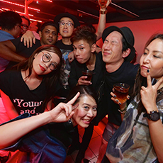 Nightlife in KYOTO-BUTTERFLY Nightclub 2015.07(15)