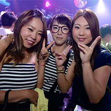 Nightlife in KYOTO-BUTTERFLY Nightclub 2015.07(24)