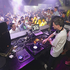 Nightlife in KYOTO-BUTTERFLY Nightclub 2015.08(14)