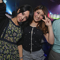 Nightlife in KYOTO-BUTTERFLY Nightclub 2015.08(25)