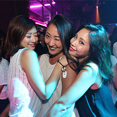 Nightlife in KYOTO-BUTTERFLY Nightclub 2015.08(33)